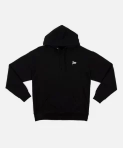 Patta Basic Summer Hooded Sweater (Black)