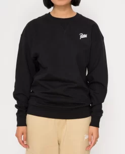 Patta Basic Crewneck Sweater (Black) -Outfit Verkoop 1 188197b0 c589 4a03 8c09 5aa99f873391 scaled