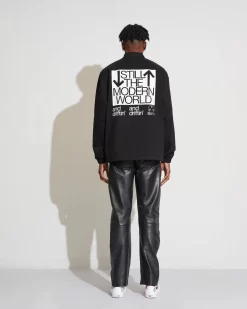 Patta X Experimental Jetset Coach Jacket (Black) -Outfit Verkoop 2022 09 PattaEJ5951 Web 4x5 27101754 936e 4392 bdf2 43fc8d0d0e5d scaled