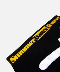 Patta Soundsystem X Summer Dance Forever Towel (Black) -Outfit Verkoop 2 1f1ea396 fb37 479b 8dce 90c5425a79d3