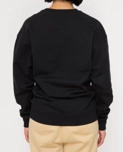 Patta Basic Crewneck Sweater (Black) -Outfit Verkoop 3 083d2e11 e03a 4ddd be57 b65df47f486d scaled