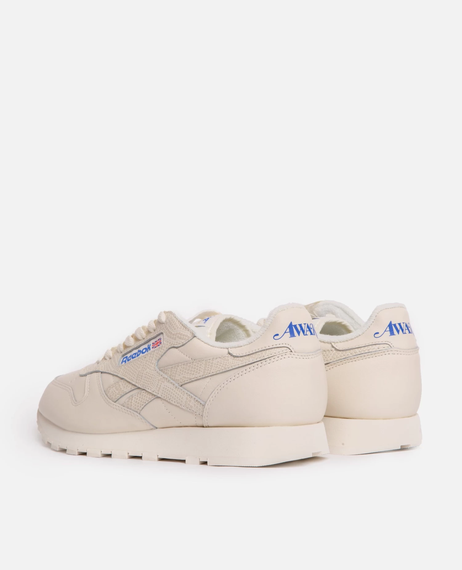 Reebok X Awake NY CL Leather (Sandtrap/Chalk/Sandtrap) 3 Reebok X Awake NY CL Leather (Sandtrap/Chalk/Sandtrap) - Afbeelding 3