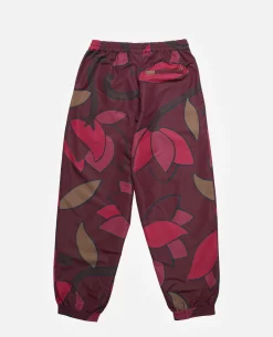 ByParra The Secret Garden Track Pants (Wine) -Outfit Verkoop 48250 Parra D2 02 scaled