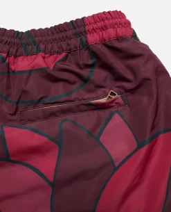 ByParra The Secret Garden Track Pants (Wine) -Outfit Verkoop 48250 Parra D2 04 scaled