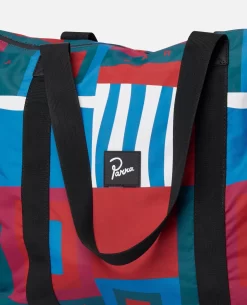 ByParra Hot Springs Pattern Beach Bag (Multi) -Outfit Verkoop 49350 04