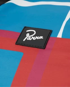 ByParra Hot Springs Pattern Beach Bag (Multi) -Outfit Verkoop 49350 05