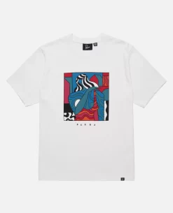 ByParra The Farmhouse T-shirt (White)