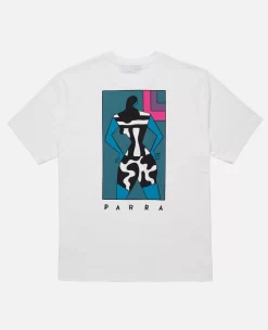 ByParra Art Anger T-shirt (White)