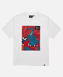 ByParra The Attic Trip T-Shirt (White)