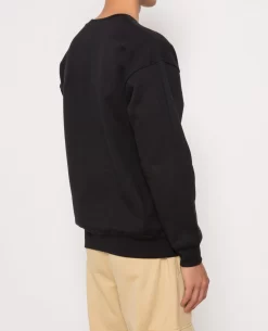 Patta Basic Crewneck Sweater (Black) -Outfit Verkoop 4 2a6cda03 e5bd 400c a68e 2b149943bbd8 scaled