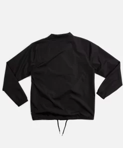 Patta Basic Coach Jacket (Black) -Outfit Verkoop 4 3 725662d6 c98a 41e4 98fa b916bf92a5ba