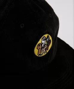 Patta Fist Corduroy Sport Cap (Black) -Outfit Verkoop 4 8a0277e0 5bae 4ea3 8421 458efe1e922e