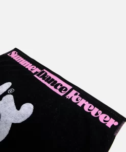 Patta Soundsystem X Summer Dance Forever Towel (Black) -Outfit Verkoop 5