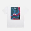 ByParra Kick The Vase T-shirt (White)