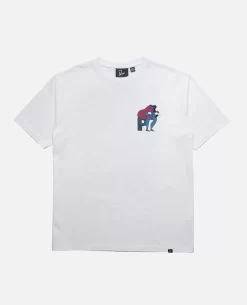 ByParra Insecure Days T-Shirt (White)