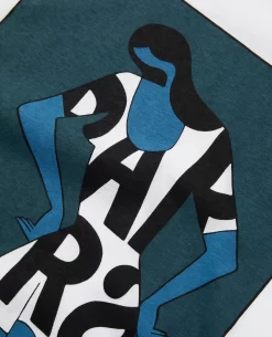 ByParra Insecure Days T-Shirt (White) -Outfit Verkoop 50200 05 scaled