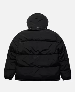 ByParra Trees In Wind Puffer Jacket (Black) -Outfit Verkoop 50240 04 scaled