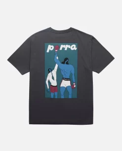 ByParra Round 12 T-shirt (Dark Grey)