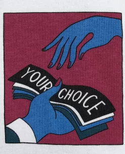 ByParra Round 12 T-shirt (White) -Outfit Verkoop 50301 04 scaled