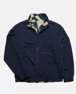 ByParra Zoom Winds Reversible Track Jacket (Navy Blue) 17 ByParra Zoom Winds Reversible Track Jacket (Navy Blue) -Outfit Verkoop 50315 05 scaled