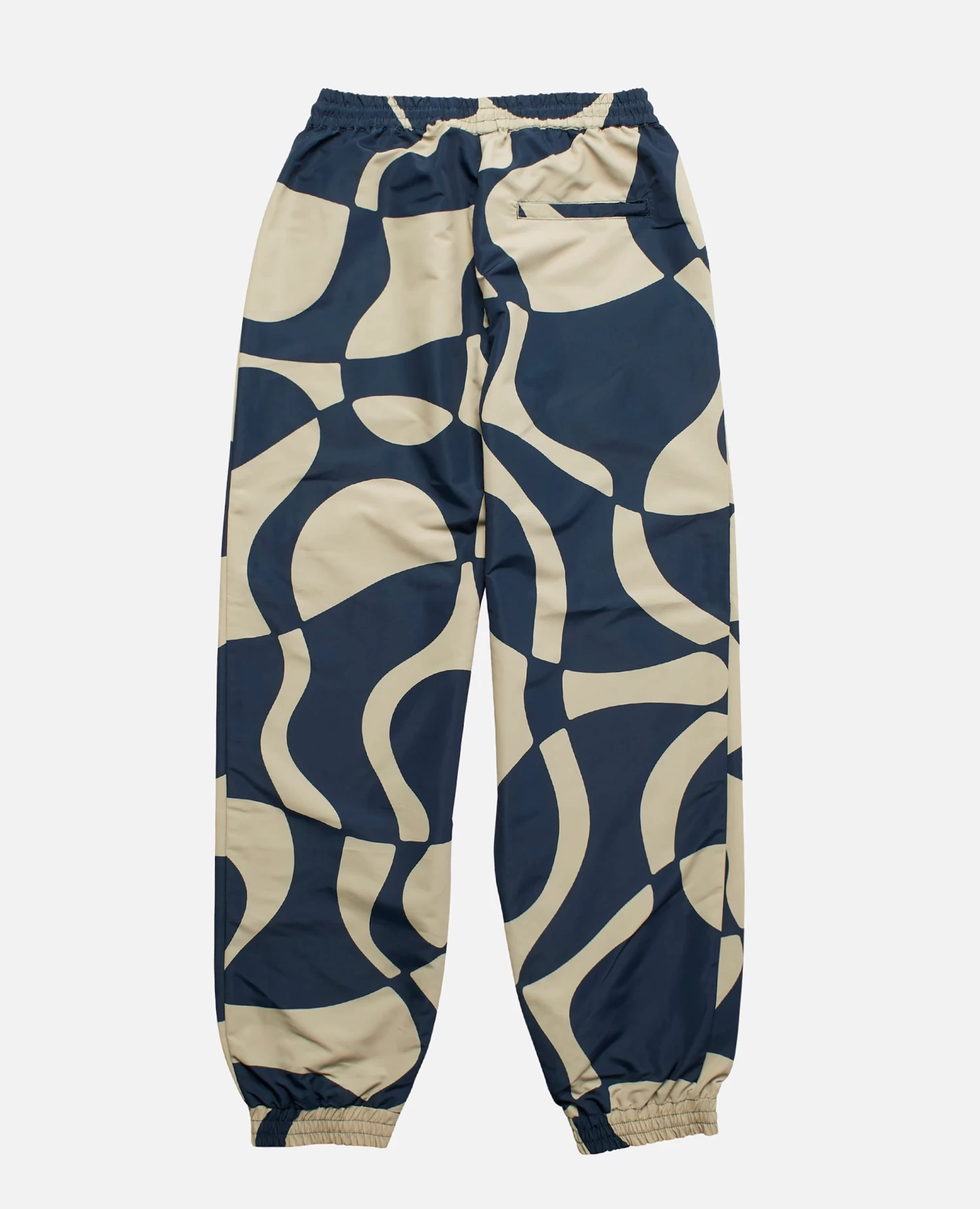 ByParra Zoom Winds Track Pants (Navy Blue) 7 ByParra Zoom Winds Track Pants (Navy Blue) - Afbeelding 7