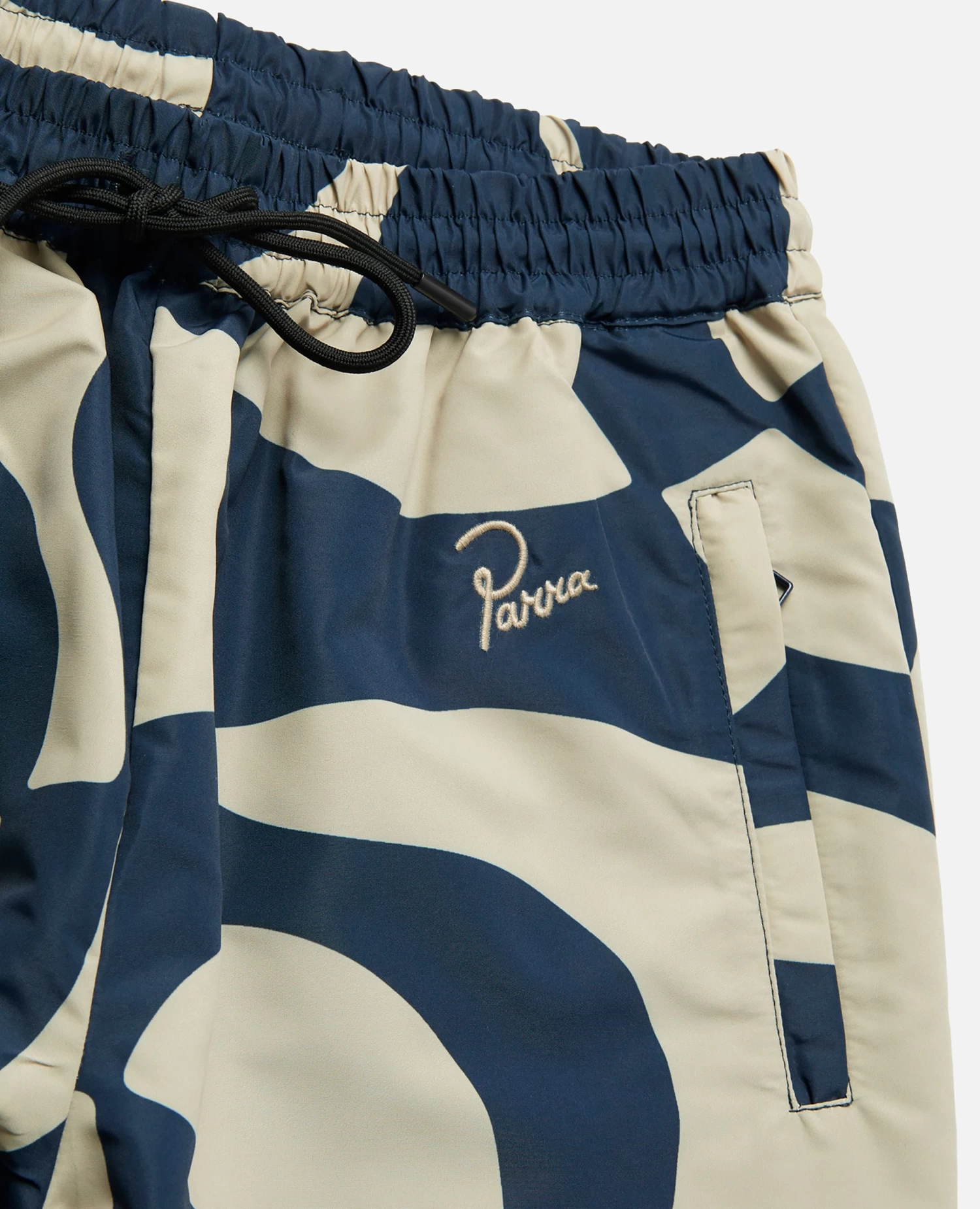 ByParra Zoom Winds Track Pants (Navy Blue) 2 ByParra Zoom Winds Track Pants (Navy Blue) - Afbeelding 2