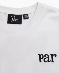 ByParra Rug Pull T-shirt (White) -Outfit Verkoop 50510 4 scaled