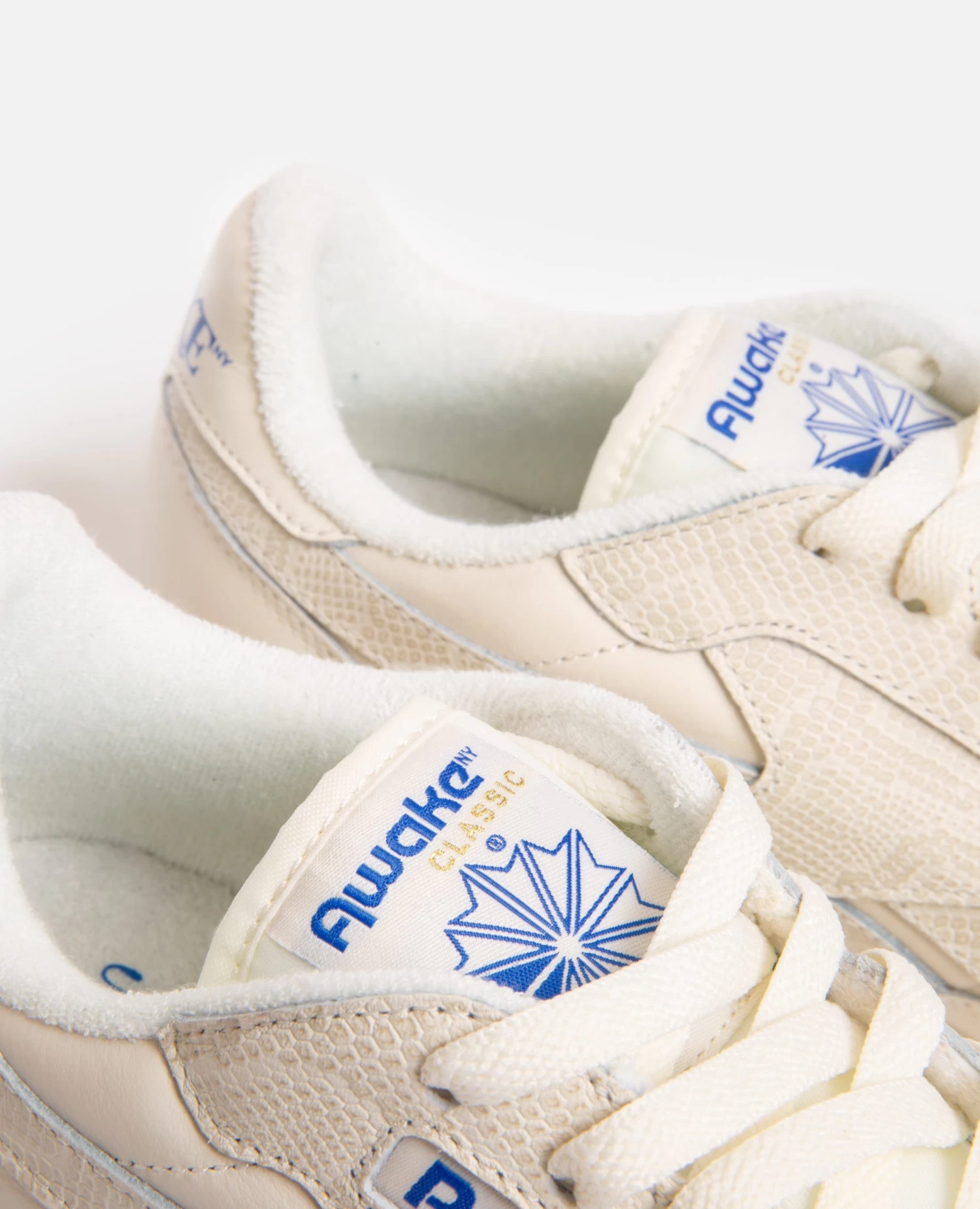 Reebok X Awake NY CL Leather (Sandtrap/Chalk/Sandtrap) 5 Reebok X Awake NY CL Leather (Sandtrap/Chalk/Sandtrap) - Afbeelding 5