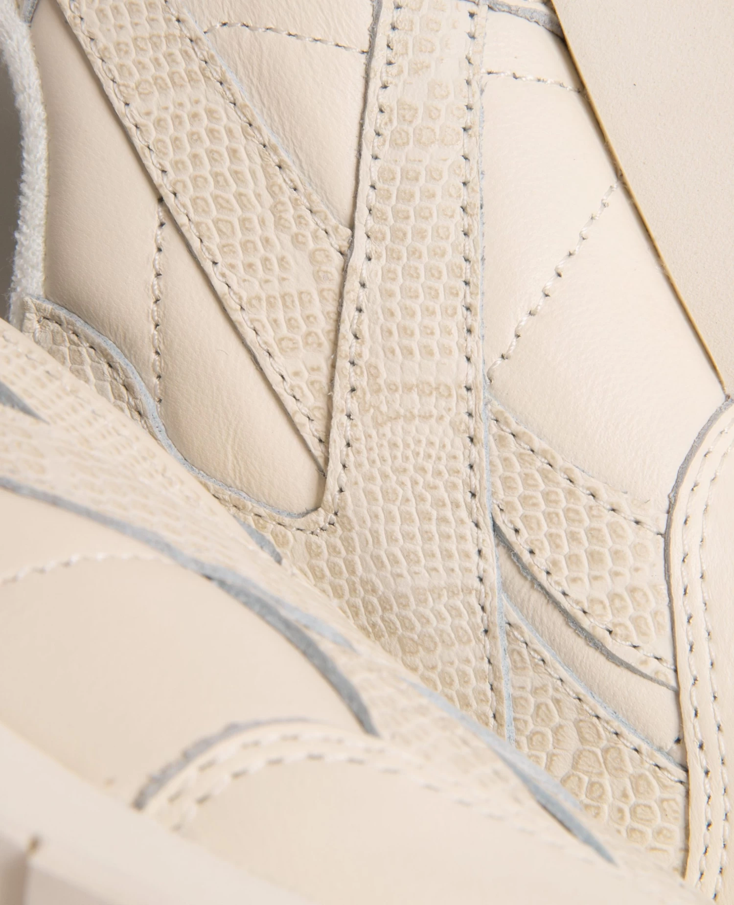 Reebok X Awake NY CL Leather (Sandtrap/Chalk/Sandtrap) 6 Reebok X Awake NY CL Leather (Sandtrap/Chalk/Sandtrap) - Afbeelding 6