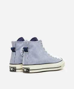 Converse Chuck 70 HI (Indigo/Egret/Black) -Outfit Verkoop A00472C 2