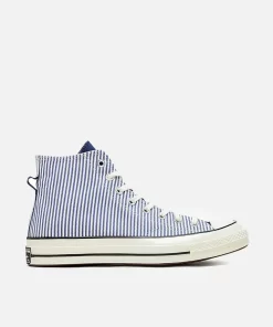 Converse Chuck 70 HI (Indigo/Egret/Black)