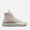 Converse Chuck 70 HI (Decade Pink/Egret-Egret)