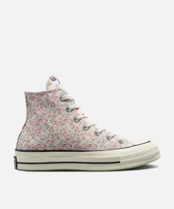 Converse Chuck 70 HI (Decade Pink/Egret-Egret)