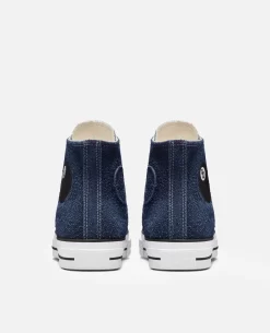 Converse X Stussy Chuck 70 Hi (Sargasso Sea/White/Black) 9 Converse X Stussy Chuck 70 Hi (Sargasso Sea/White/Black) -Outfit Verkoop A03711CConverseStussyHO22 4 scaled