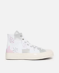 Converse Chuck 70 HI (Egret/Gravel/Black)