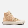 Converse Chuck 70 HI (Oat Milk/Egret/Egret)