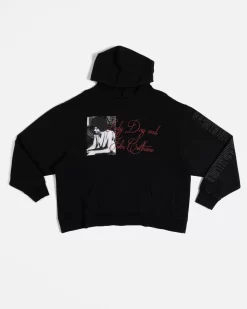 Awake NY X Gil Scott Heron Hoodie (Charcoal)