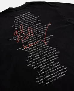 Awake NY X Gil Scott Heron Long Sleeve (Charcoal) -Outfit Verkoop AWK GS23 TS001 005 b4740761 175f 40bc b376 dd30bf3c8378 scaled