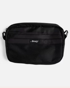 Awake NY Canvas Logo Messenger Bag (Black) 9 Awake NY Canvas Logo Messenger Bag (Black) -Outfit Verkoop AWK SP23 AC002 002 scaled