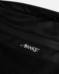 Awake NY Canvas Logo Messenger Bag (Black) 8 Awake NY Canvas Logo Messenger Bag (Black) -Outfit Verkoop AWK SP23 AC002 004 scaled
