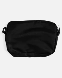 Awake NY Canvas Logo Messenger Bag (Black) 7 Awake NY Canvas Logo Messenger Bag (Black) -Outfit Verkoop AWK SP23 AC002 005 scaled