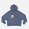Awake NY X Gil Scott Heron Hoodie (Slate Blue)