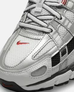 Nike WMNS P-6000 (White/Varsity Red-Metalic Platinum) -Outfit Verkoop BV1021 101 4 scaled