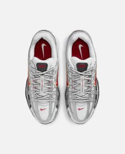 Nike WMNS P-6000 (White/Varsity Red-Metalic Platinum) -Outfit Verkoop BV1021 101 5 scaled