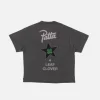 Patta X Converse 4 Leaf Clover T-Shirt (Black)