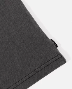 Patta X Converse 4 Leaf Clover T-Shirt (Black) -Outfit Verkoop CONVERSESHIRTGREY 005 scaled