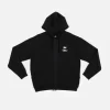 Patta X Converse 4 Leaf Clover Hooded Sweater (Black)