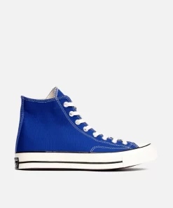 Converse Chuck 70 Hi (Rush Blue/Egret/Black)