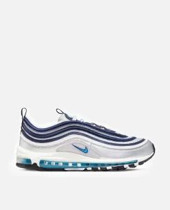 Nike Air Max 97 OG (Metallic Silver/Chlorine Blue)