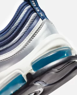 Nike Air Max 97 OG (Metallic Silver/Chlorine Blue) -Outfit Verkoop DM0028 001 5 scaled